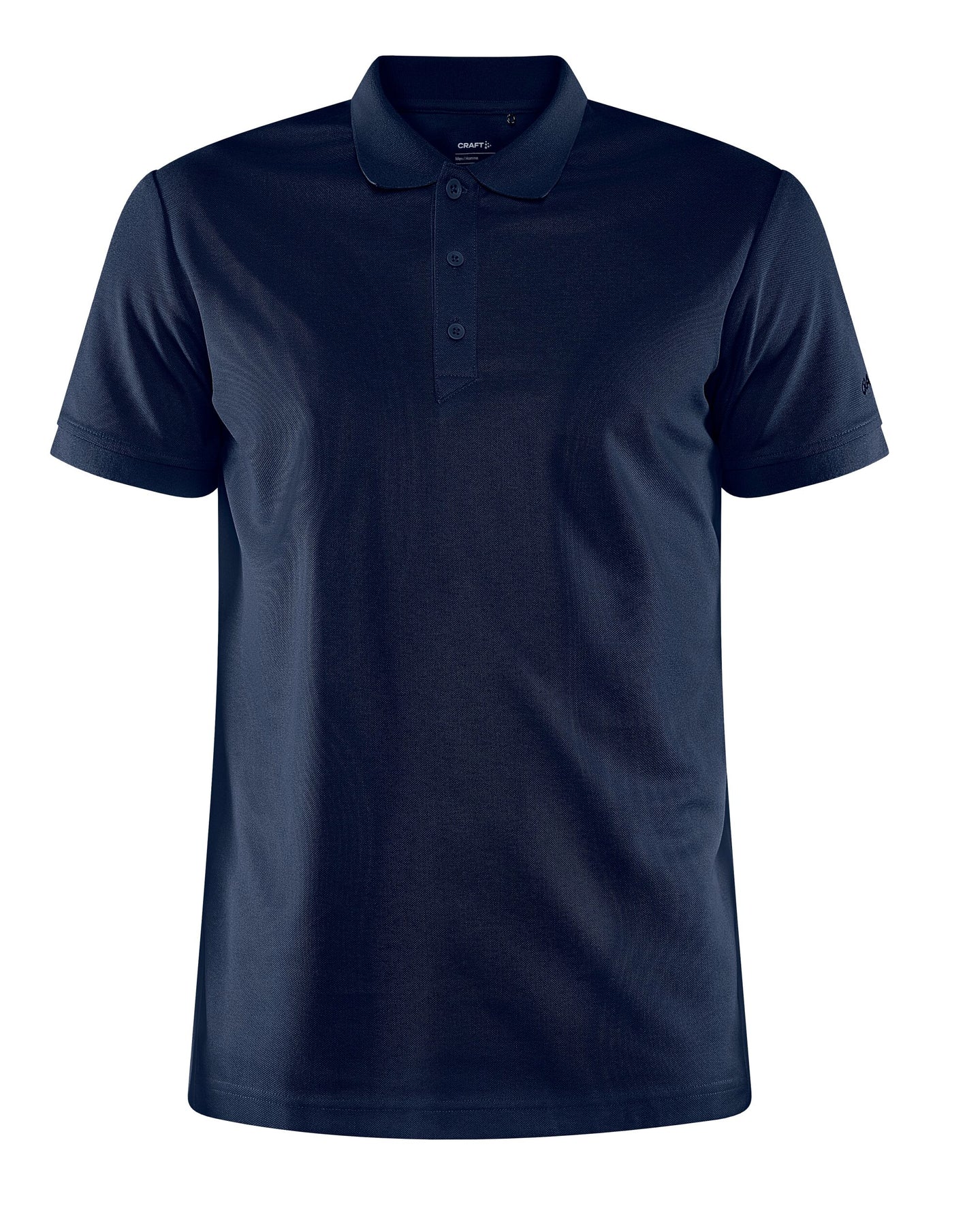CR1909138 Craft Men's Core Unify Polo Shirt - Dark Navy