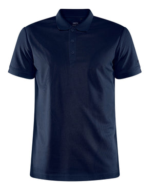 CR1909138 Craft Men's Core Unify Polo Shirt - Dark Navy