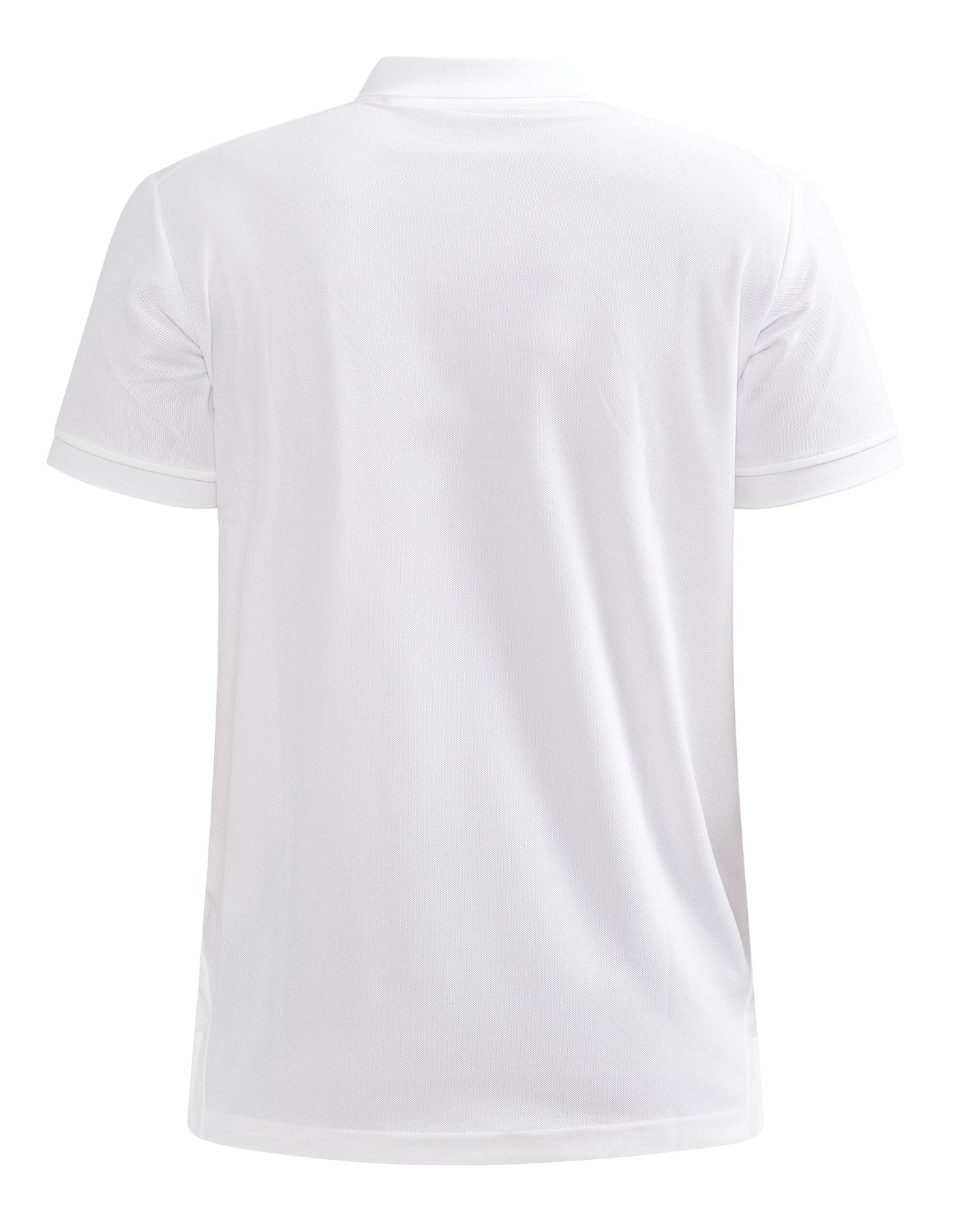 CR1909138 Craft Men's Core Unify Polo Shirt - White