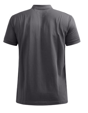 CR1909138 Craft Men's Core Unify Polo Shirt - Granite