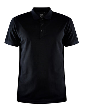 CR1909138 Craft Men's Core Unify Polo Shirt - Black