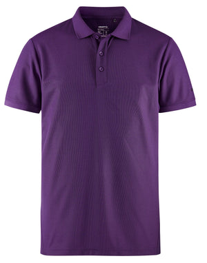 CR1909138 Craft Men's Core Unify Polo Shirt - True Purple