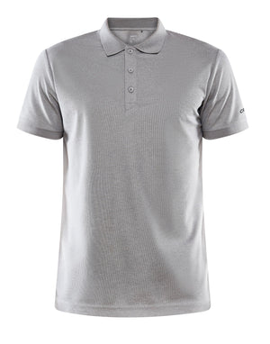 CR1909138 Craft Men's Core Unify Polo Shirt - Grey Melange