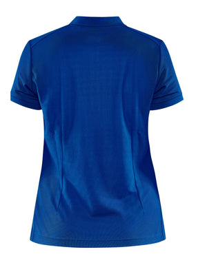 CR1909139 Craft Ladies' Core Unify Polo Shirt - Club Cobalt