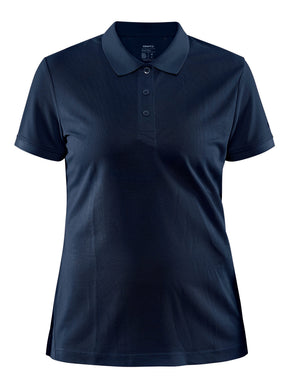 CR1909139 Craft Ladies' Core Unify Polo Shirt - Dark Navy
