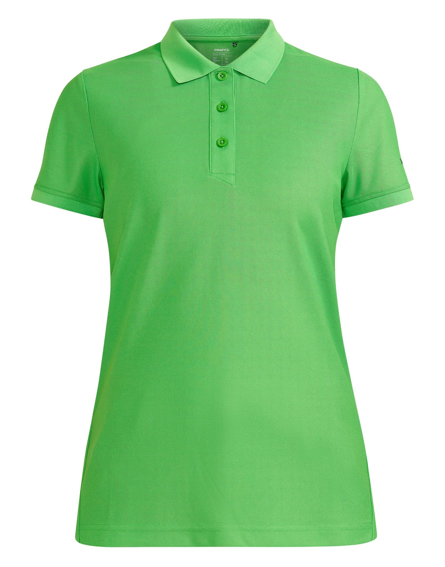 CR1909139 Craft Ladies' Core Unify Polo Shirt - Craft Green