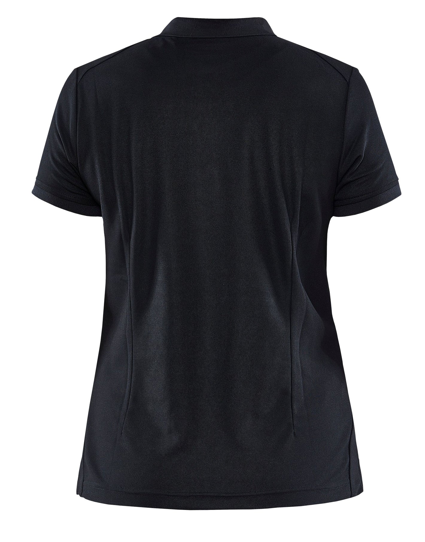 CR1909139 Craft Ladies' Core Unify Polo Shirt - Black