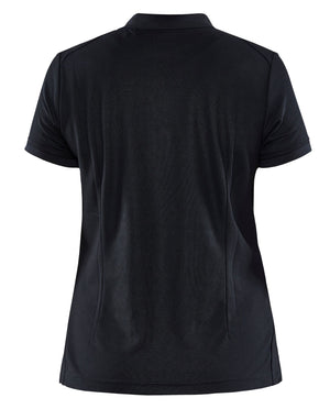 CR1909139 Craft Ladies' Core Unify Polo Shirt - Black