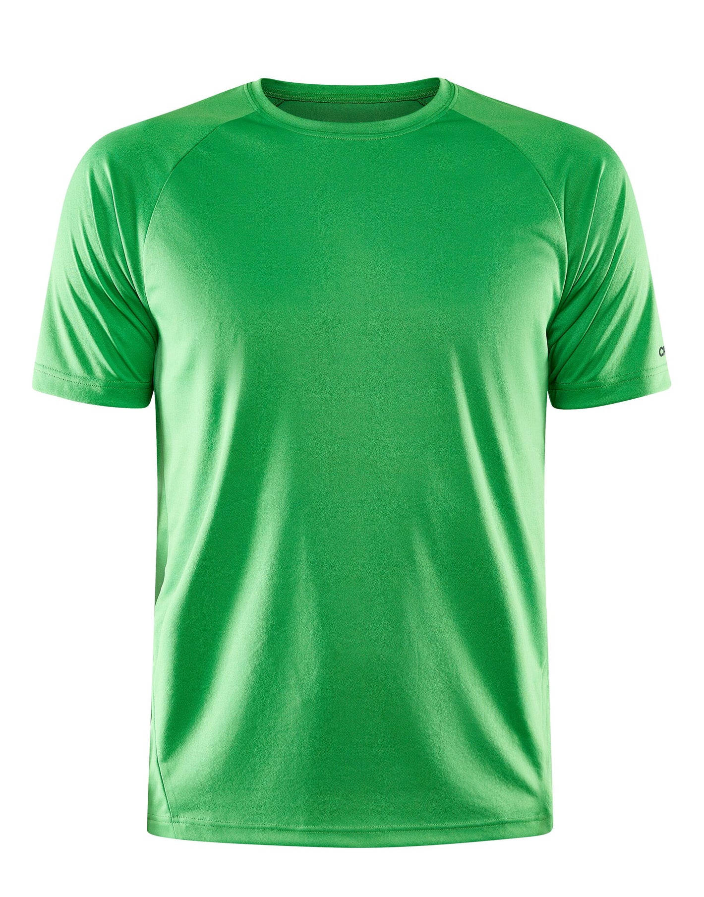 CR1909878 Craft Men's Core Unify Training Tee - Craft Green