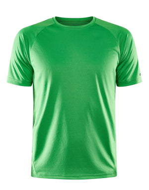 CR1909878 Craft Men's Core Unify Training Tee - Craft Green