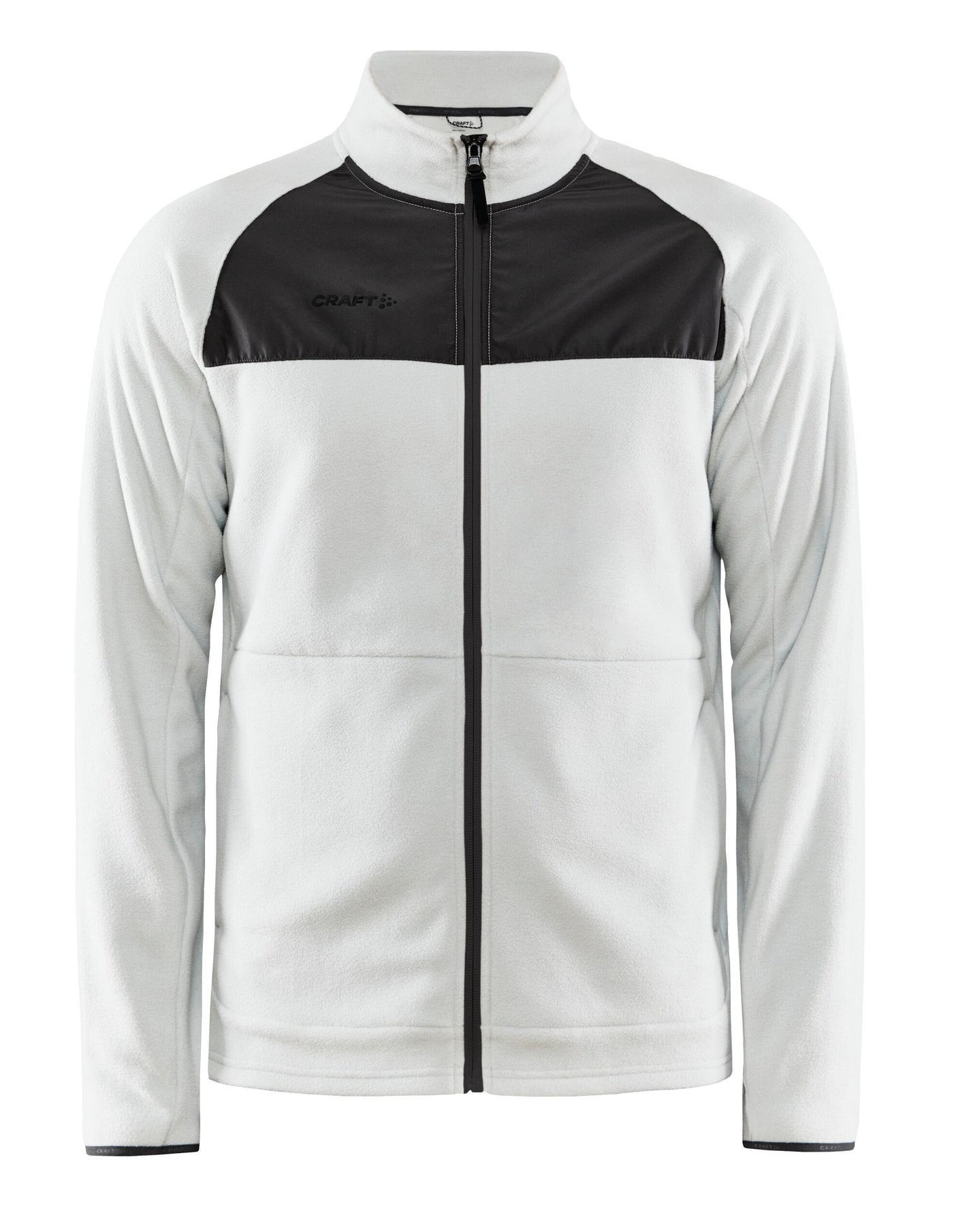 CR1910396 Craft Men's ADV Explore Fleece Midlayer - Ash/ Granite