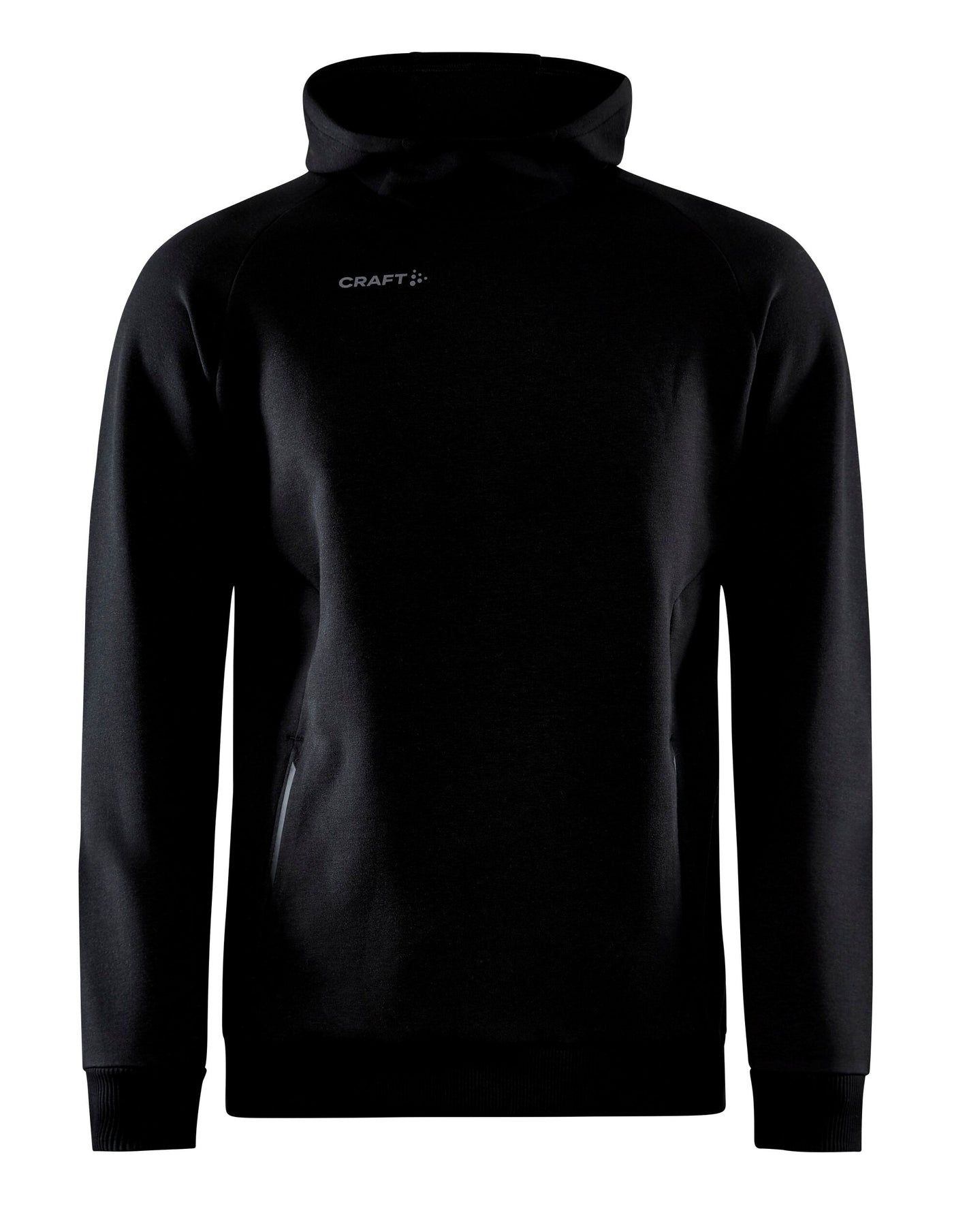 CR1910623 Craft Men's Core Soul Hood Sweatshirt - Black