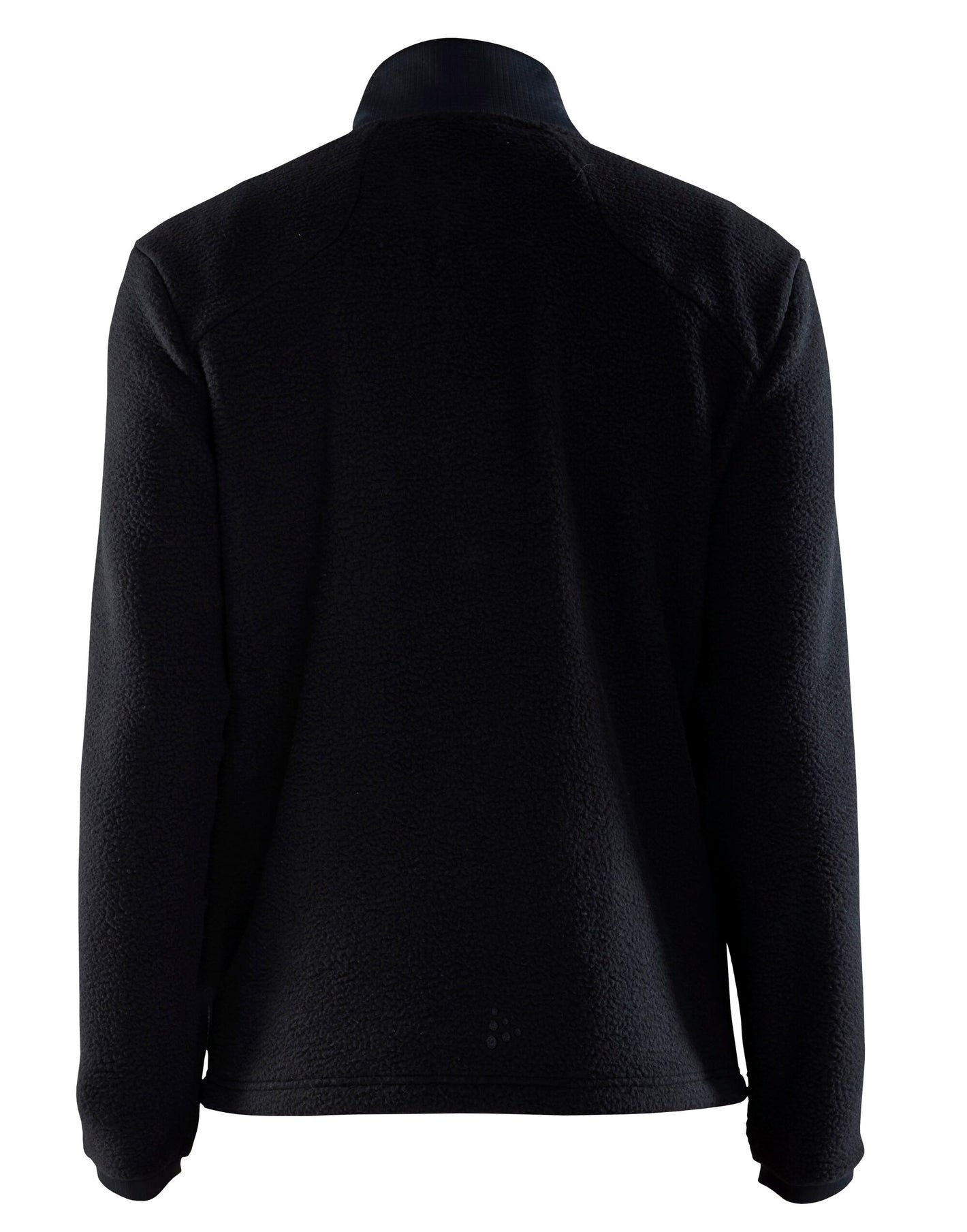 CR1912220 Craft Men's ADV Explore Pile Fleece Jkt - Black