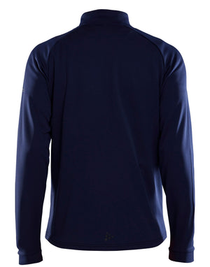 CR1912224 Craft Mens ADV Unify Hybrid Jacket - Navy/ Black