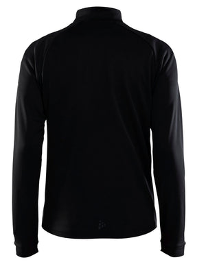 CR1912224 Craft Mens ADV Unify Hybrid Jacket - Black