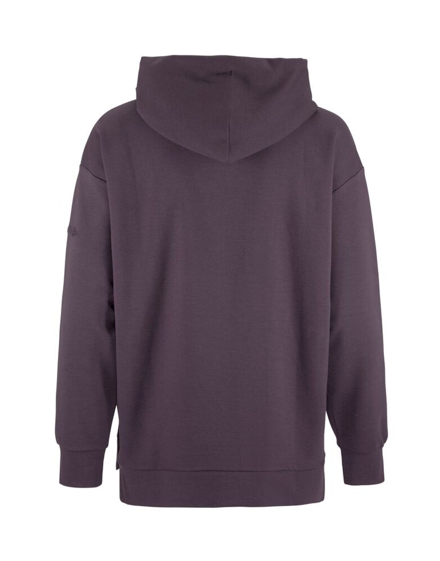 CR1914700 Craft Ladies ADV Join Long Hoodie - Dark Plum