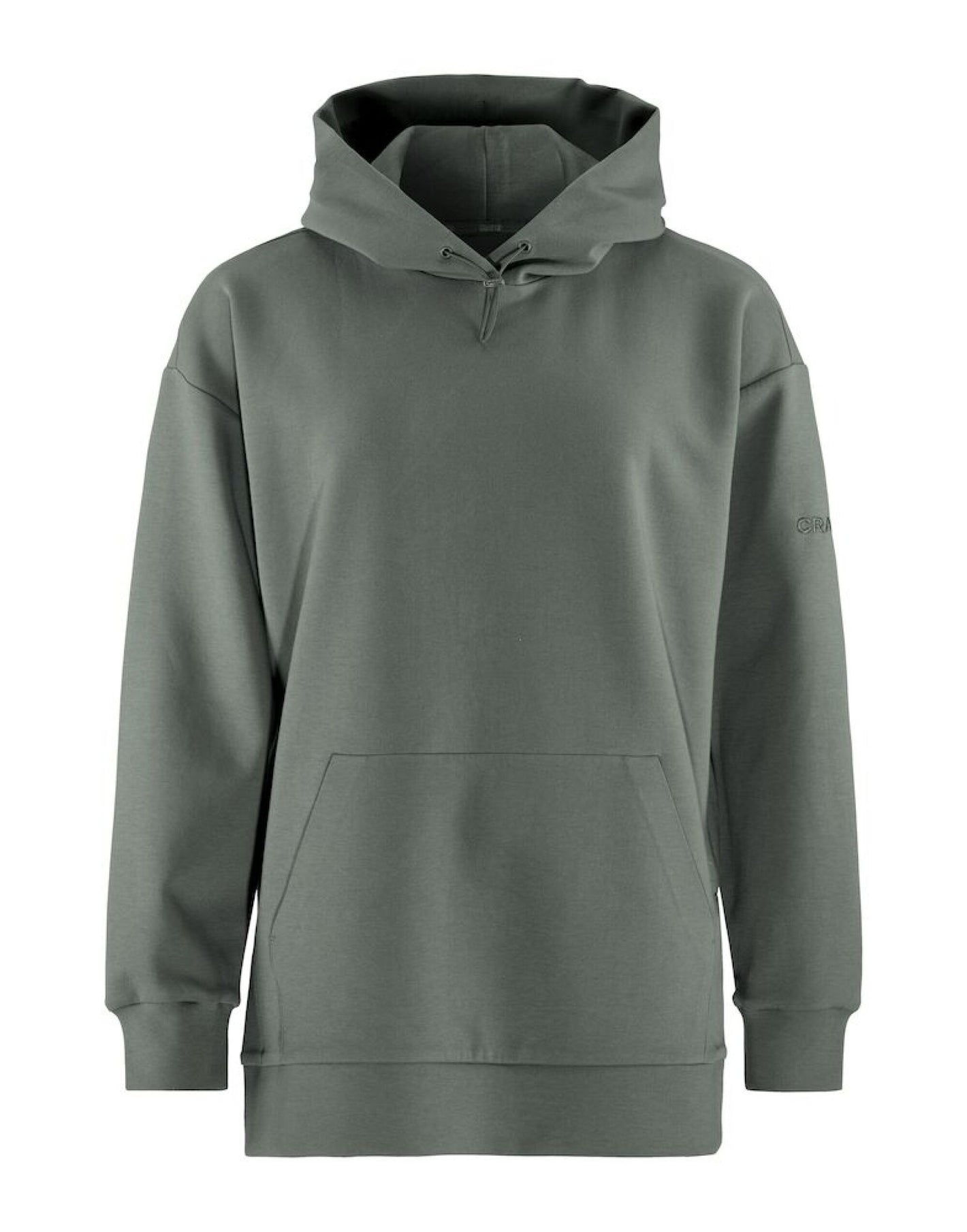 CR1914700 Craft Ladies ADV Join Long Hoodie - Leaf