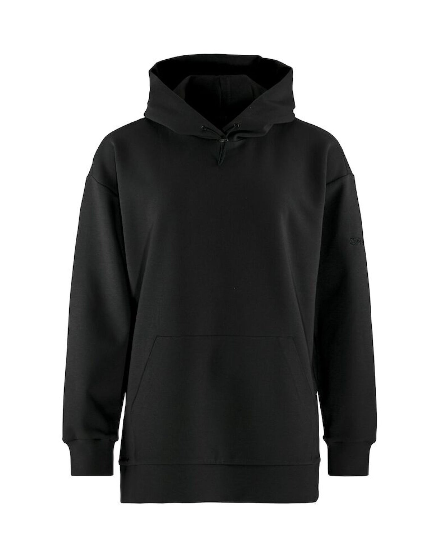 CR1914700 Craft Ladies ADV Join Long Hoodie - Black