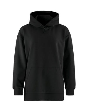 CR1914700 Craft Ladies ADV Join Long Hoodie - Black