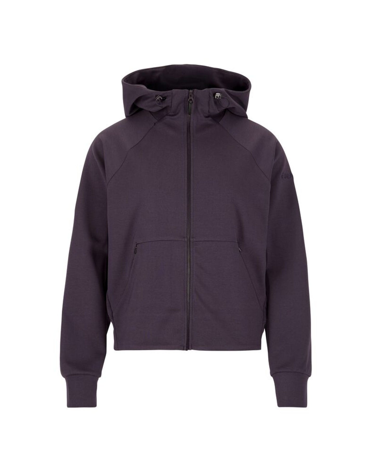 CR1914701 Craft Ladies ADV Join FZ Hoodie - Dark Plum