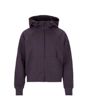 CR1914701 Craft Ladies ADV Join FZ Hoodie - Dark Plum