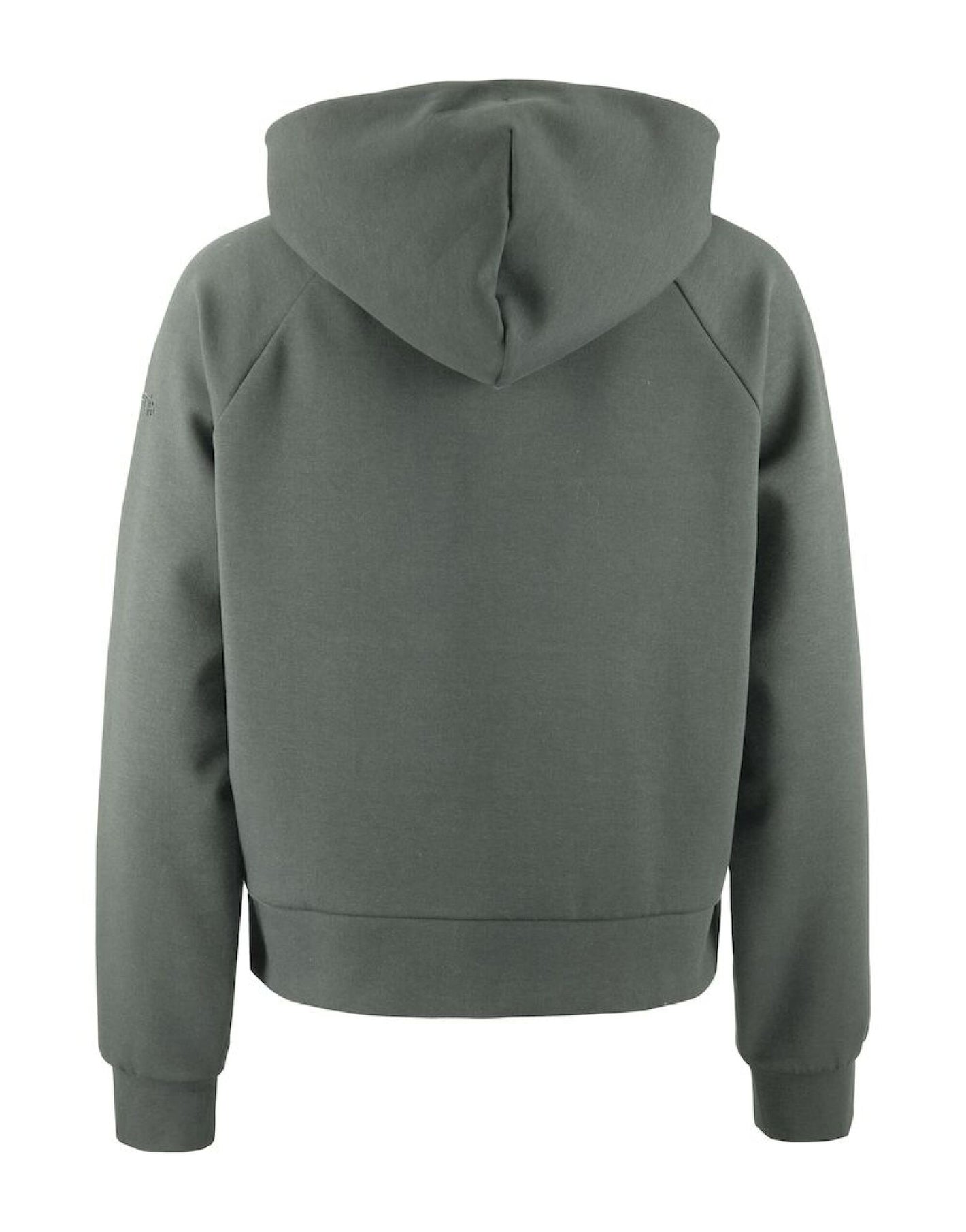 CR1914701 Craft Ladies ADV Join FZ Hoodie - Leaf