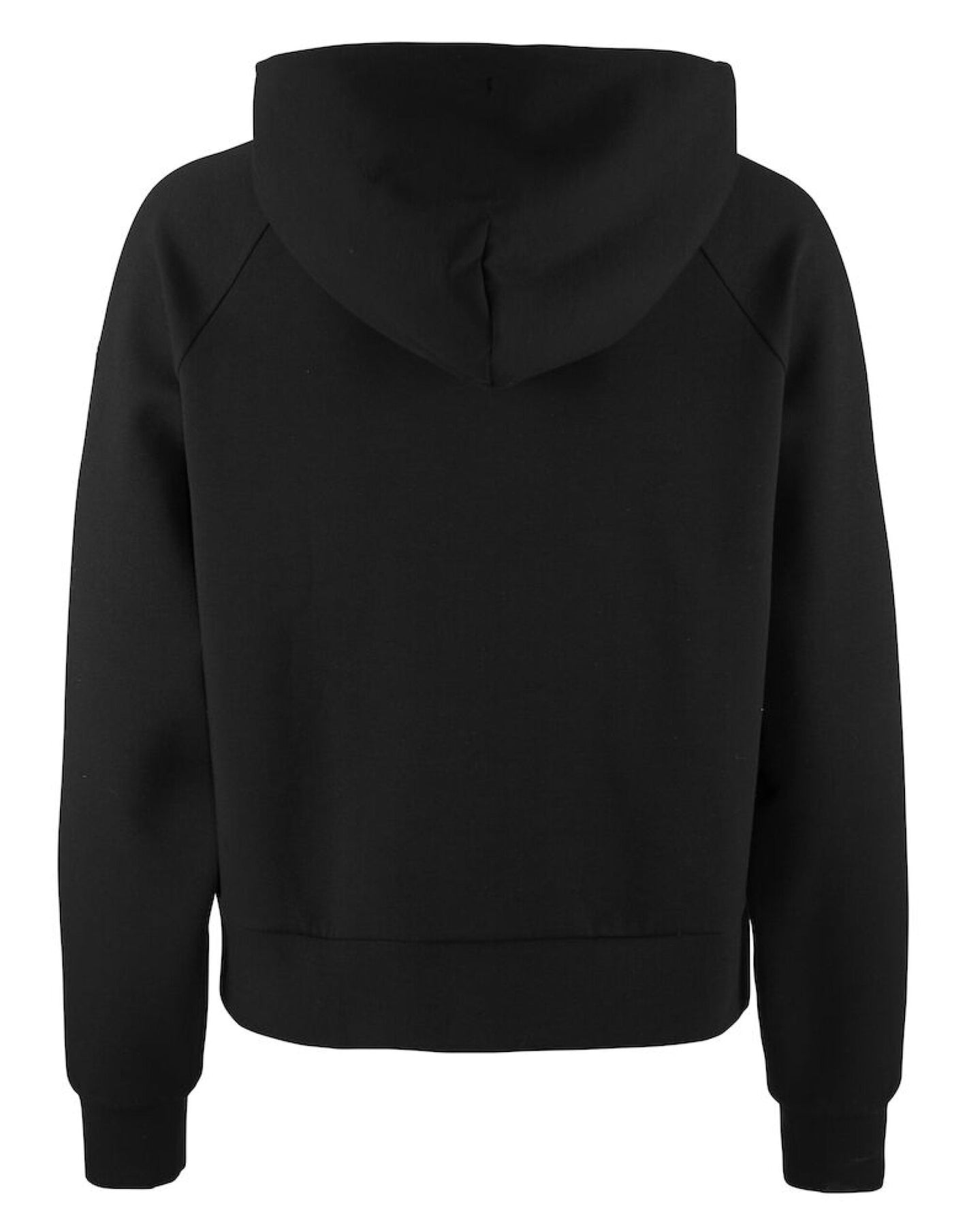CR1914701 Craft Ladies ADV Join FZ Hoodie - Black