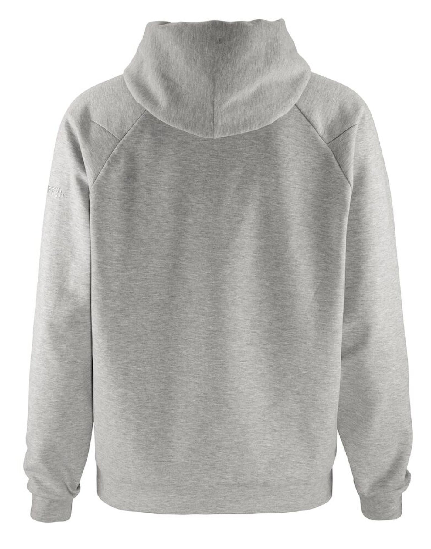 CR1914705 Craft ADV Join Hoodie - Grey Melange