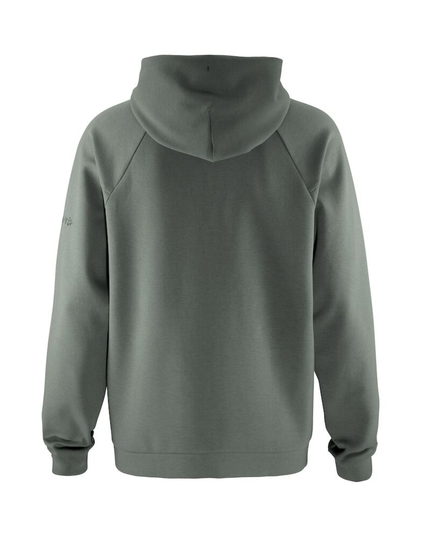 CR1914706 Craft ADV Join FZ Hoodie - Leaf