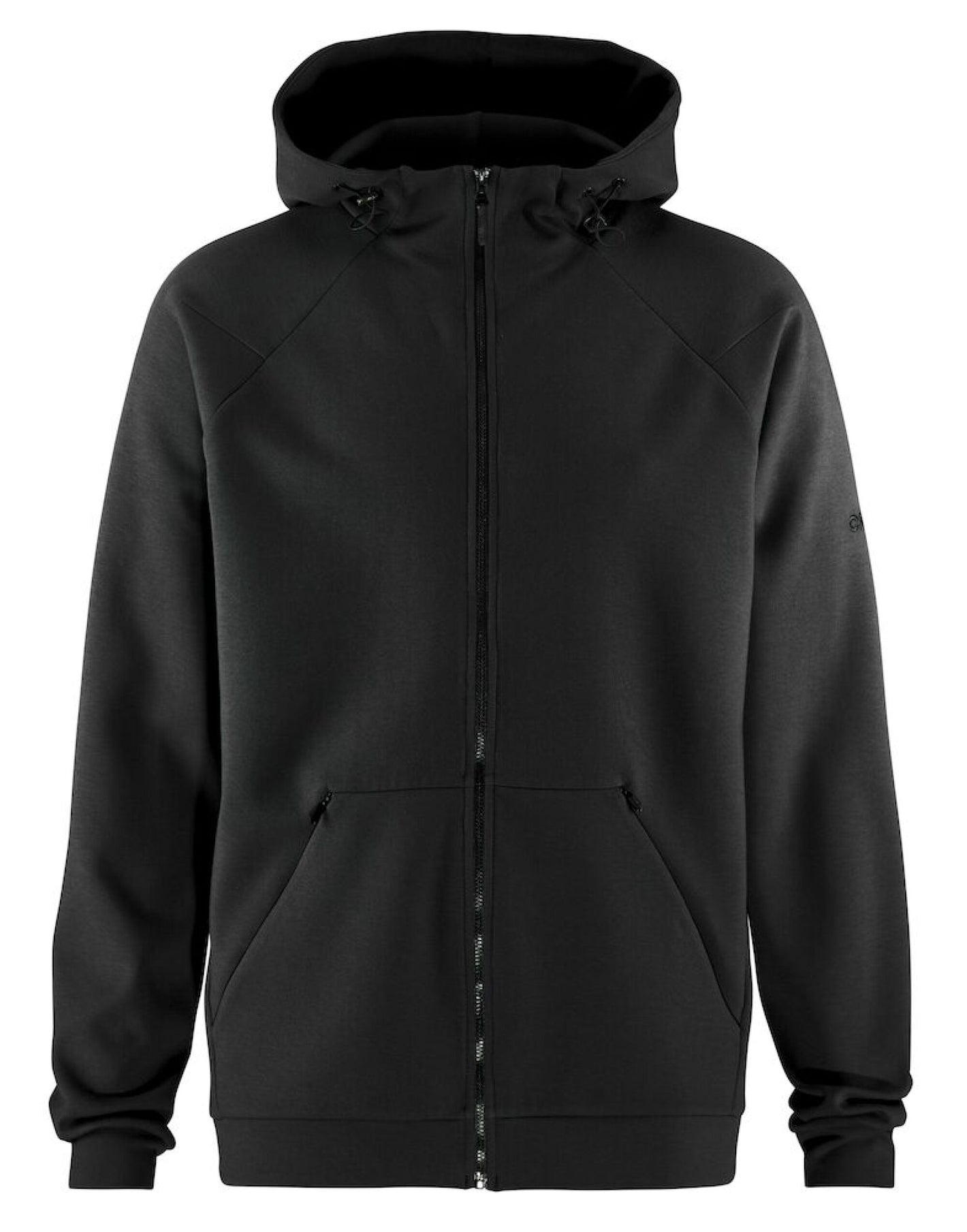 CR1914706 Craft ADV Join FZ Hoodie - Black