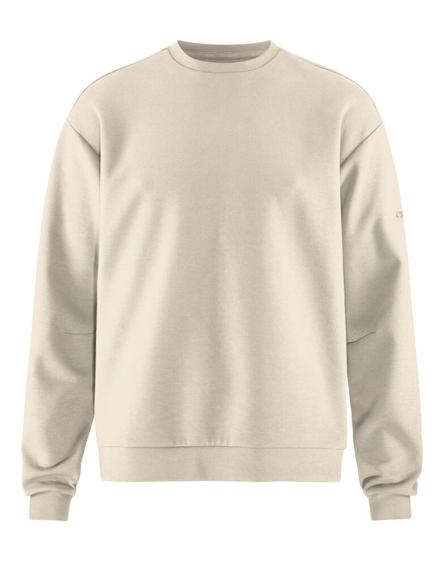 CR1914707 Craft ADV Join RN Sweatshirt - Plaster
