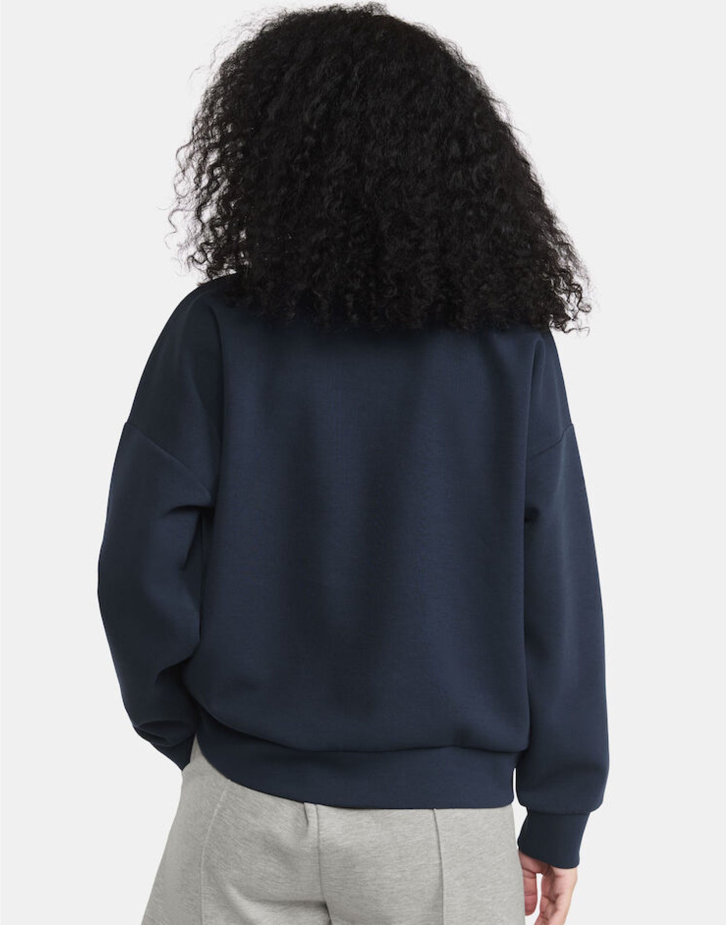 CR1914770 Craft Ladies ADV Join RN Sweatshirt - Blaze
