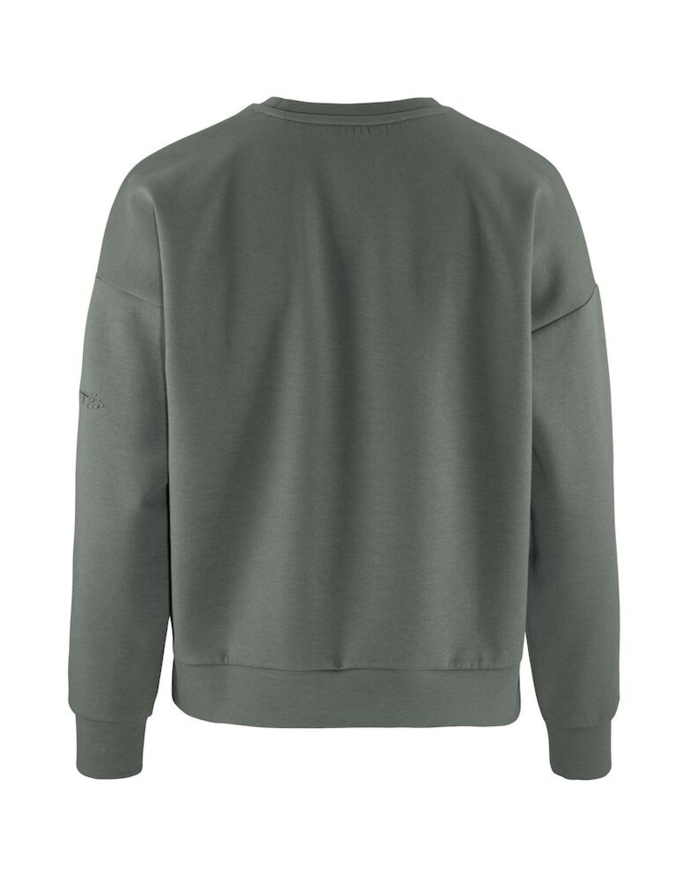 CR1914770 Craft Ladies ADV Join RN Sweatshirt - Leaf