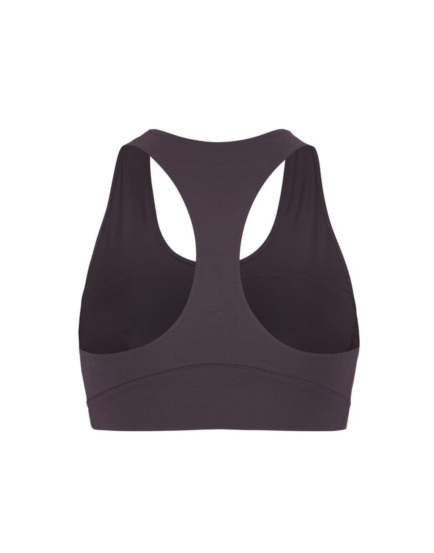 CR1916008 Craft Collective Padded Sports Bra - Dark Plum