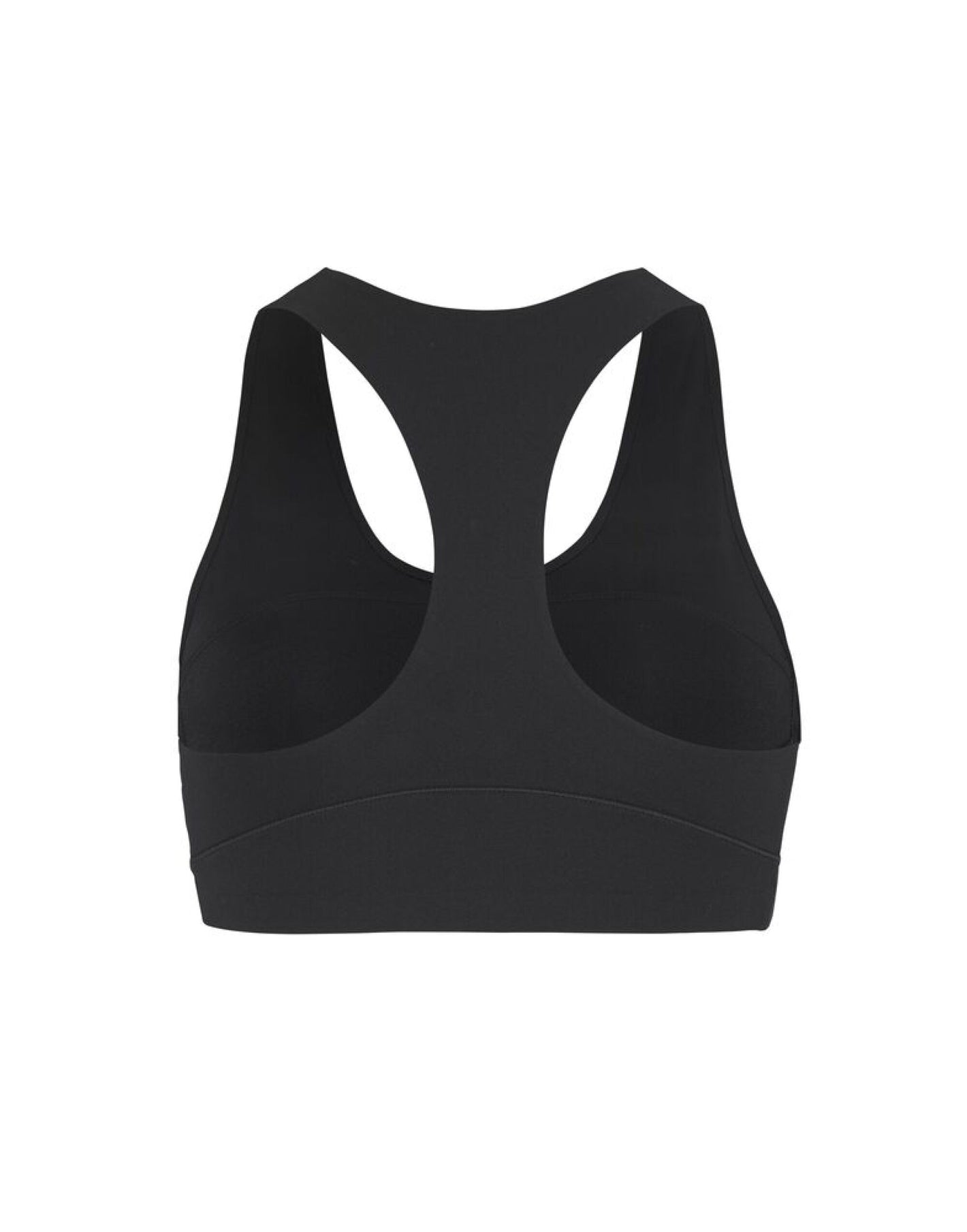 CR1916008 Craft Collective Padded Sports Bra - Black