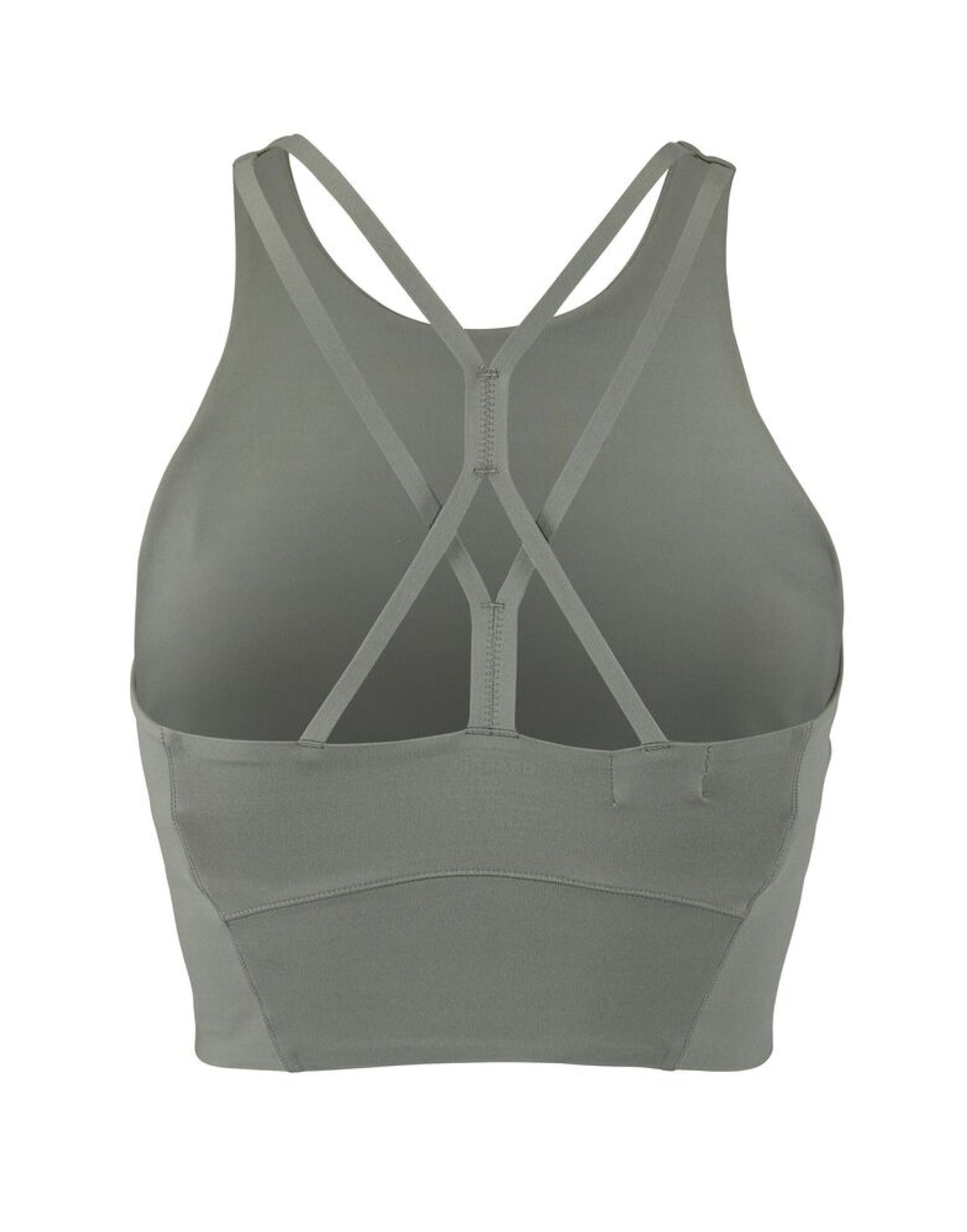 CR1916009 Craft Collective Cropped Singlet - Leaf