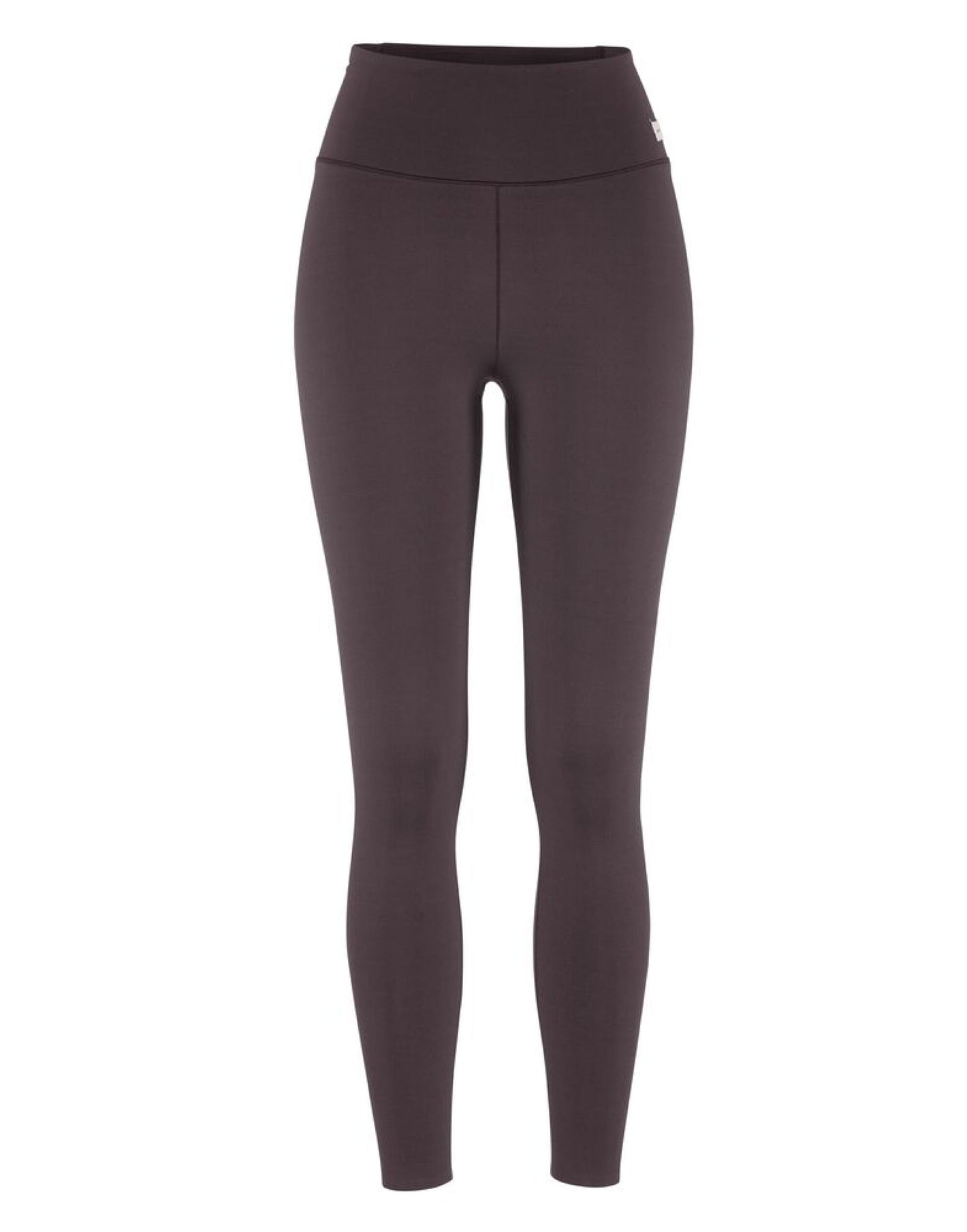 CR1916010 Craft Collective 7/8 Tights - Dark Plum