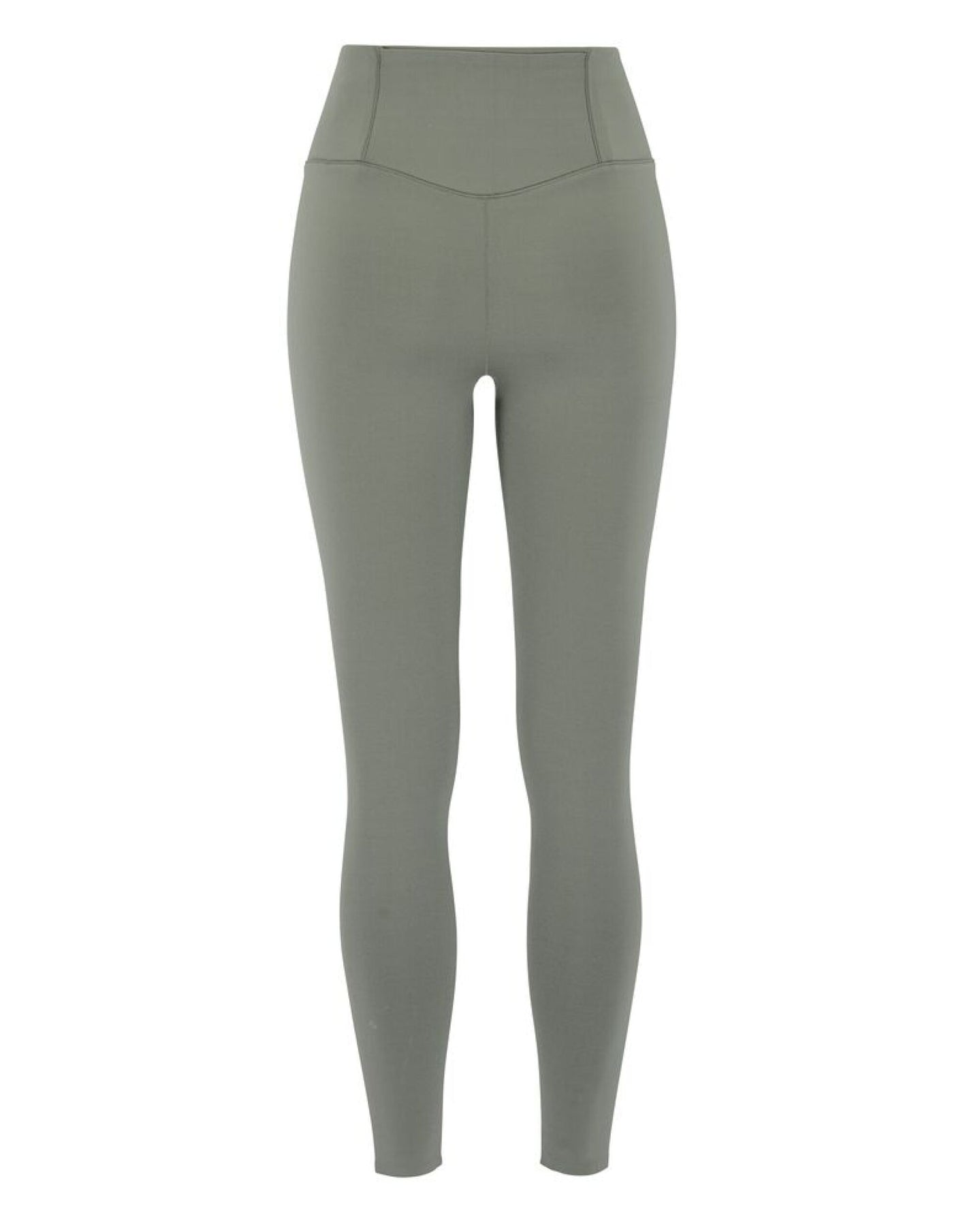 CR1916010 Craft Collective 7/8 Tights - Leaf