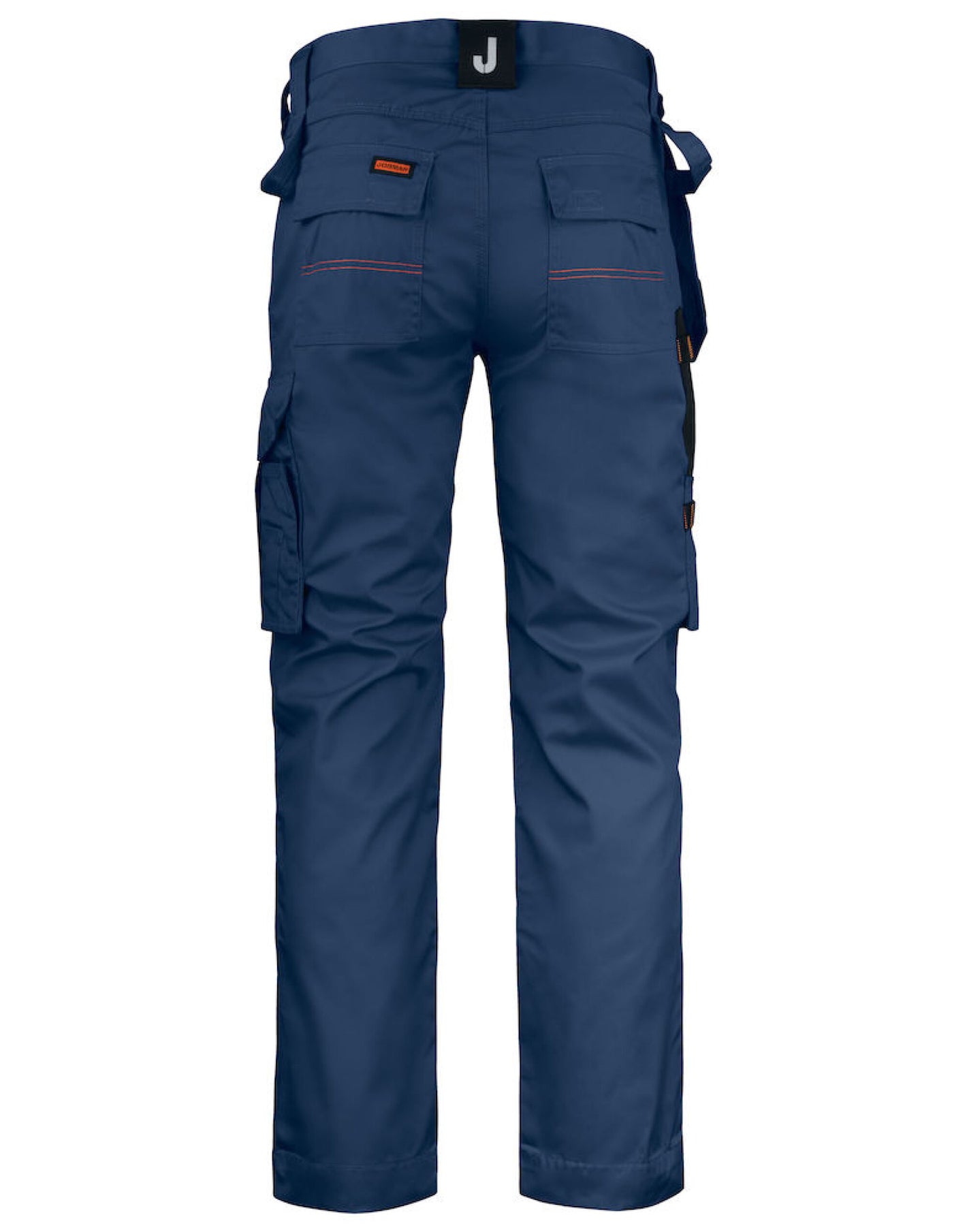 JM2322 Jobman Craftsman Trousers - Navy / Black