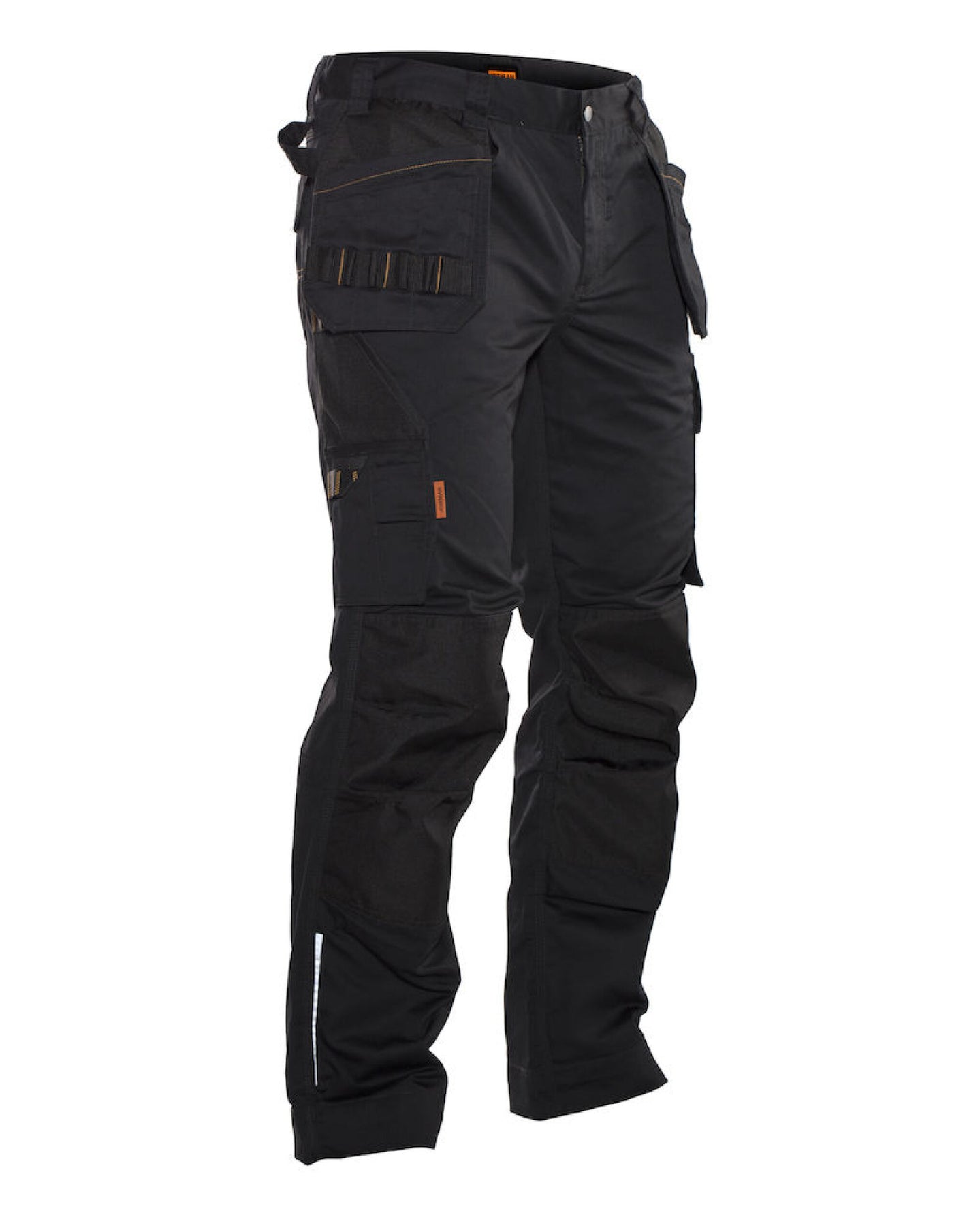 JM2322 Jobman Craftsman Trousers - Black