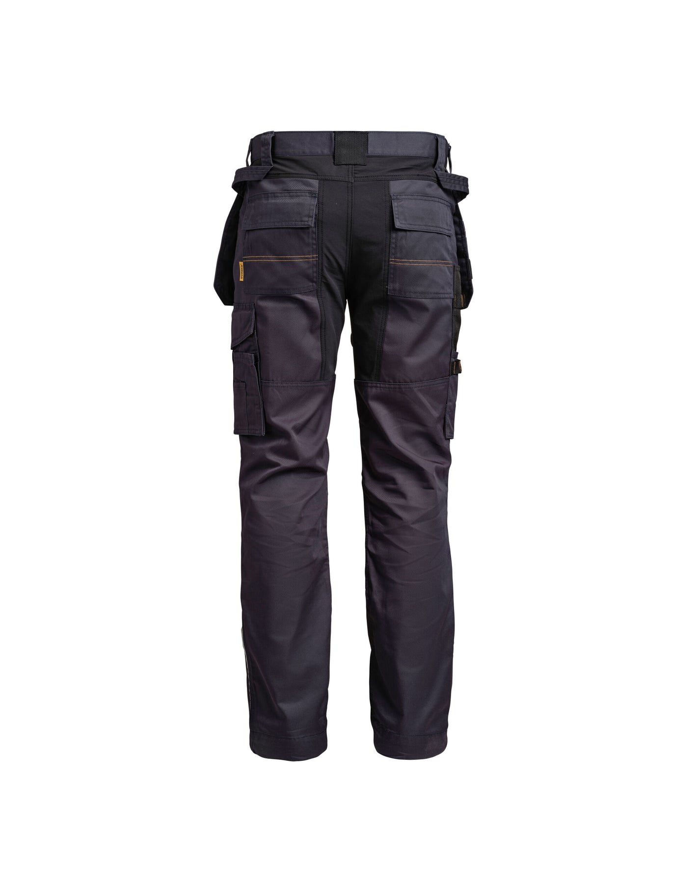 JM2326 Jobman Craftsman Trousers Stretch - Navy / Black