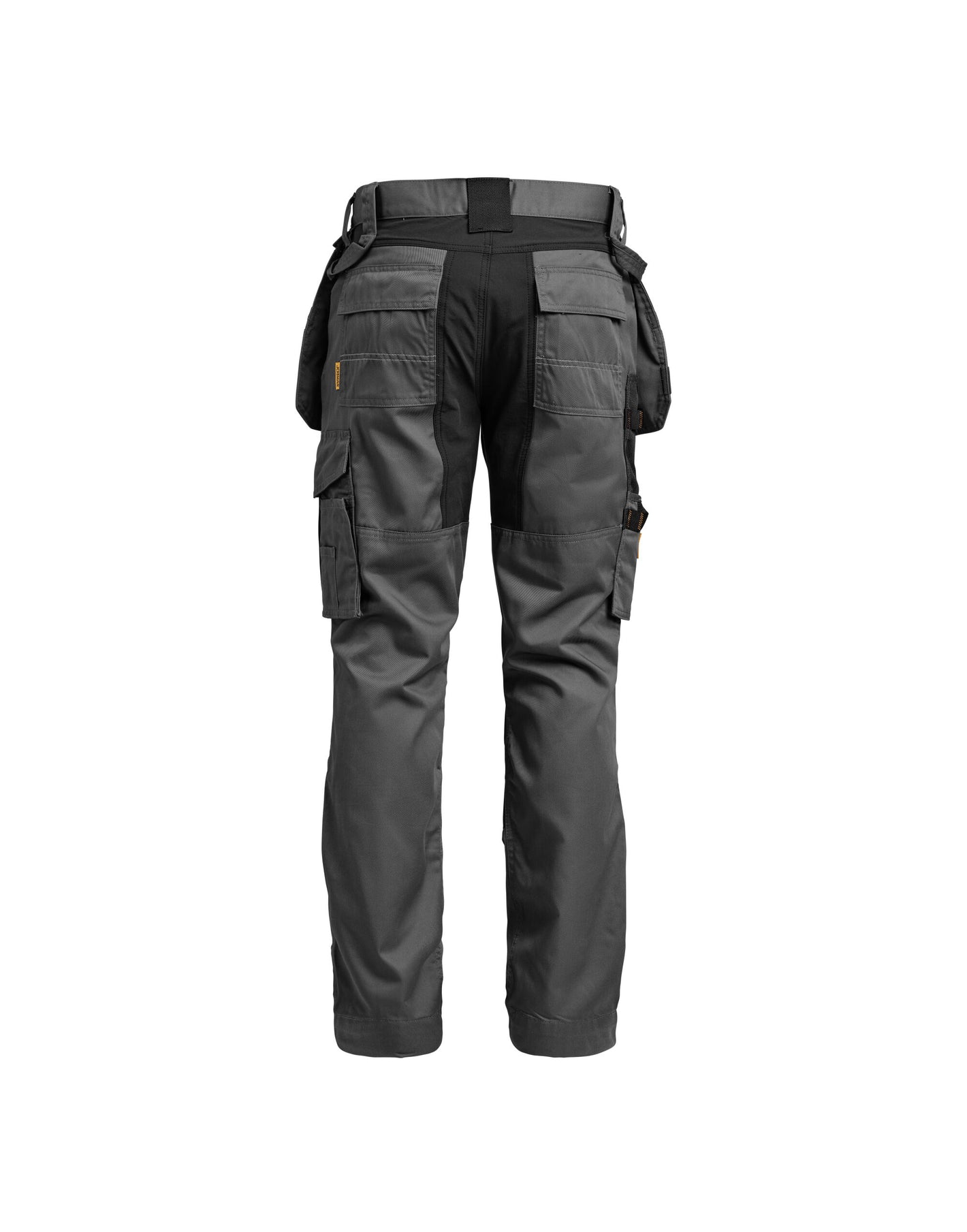 JM2326 Jobman Craftsman Trousers Stretch - Dark Grey/Black