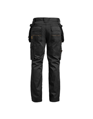 JM2326 Jobman Craftsman Trousers Stretch - Black