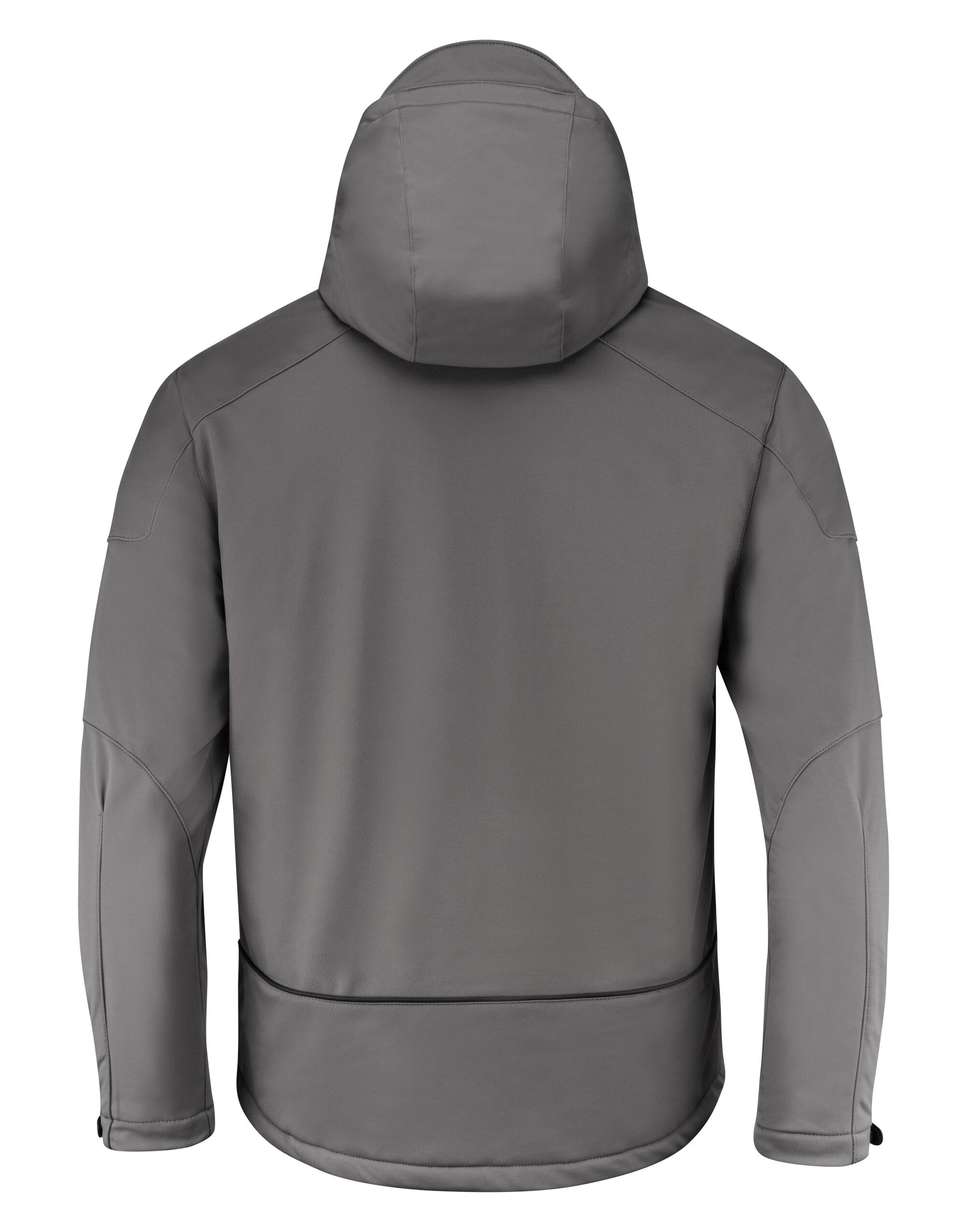 Printer Essentials Men Skeleton Softshel