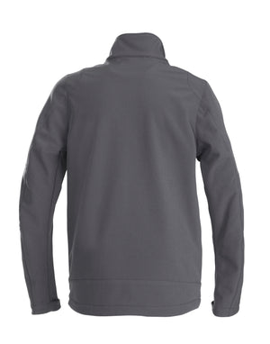 Printer Mens Trial Softshell Jacket