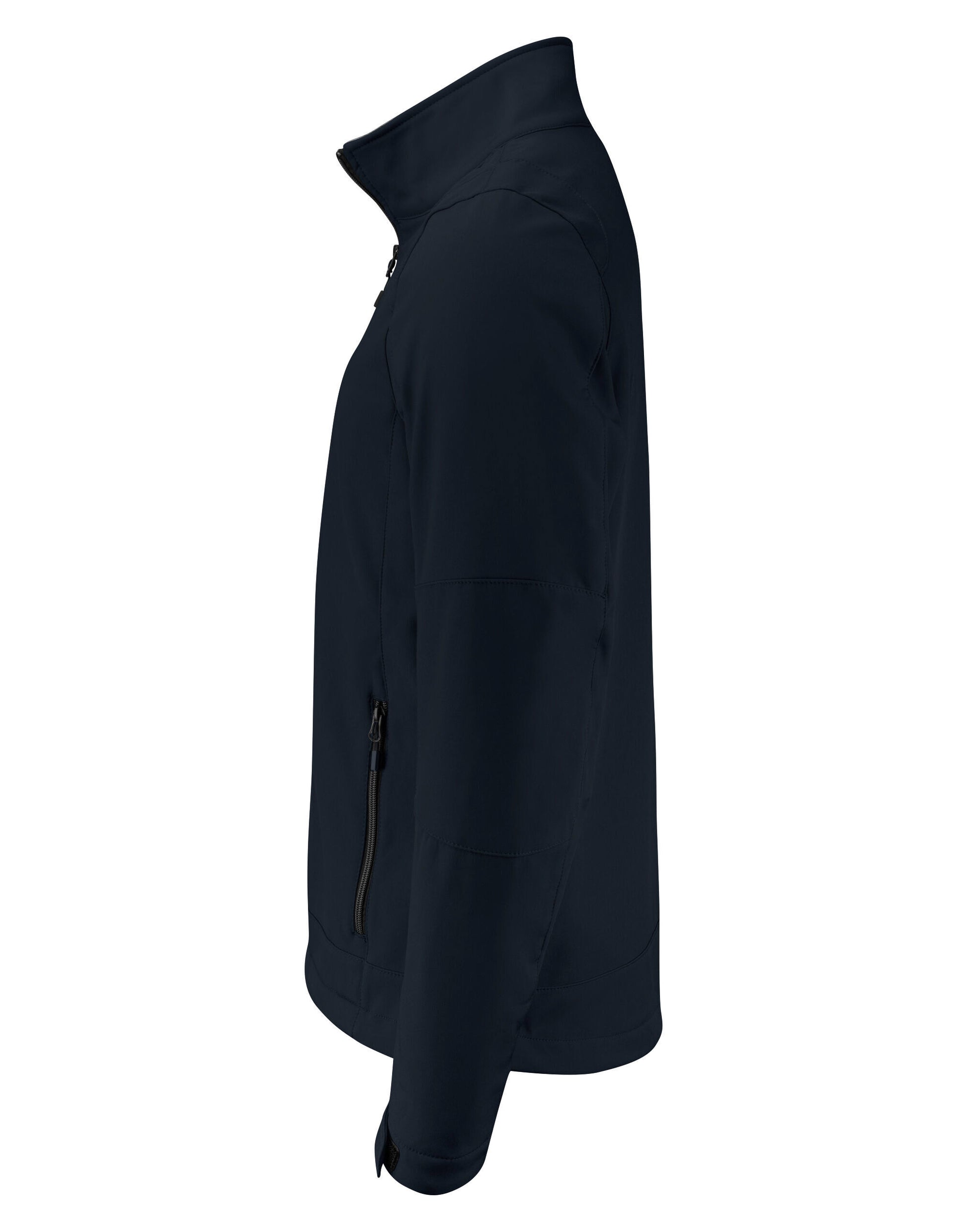 Printer Mens Trial Softshell Jacket