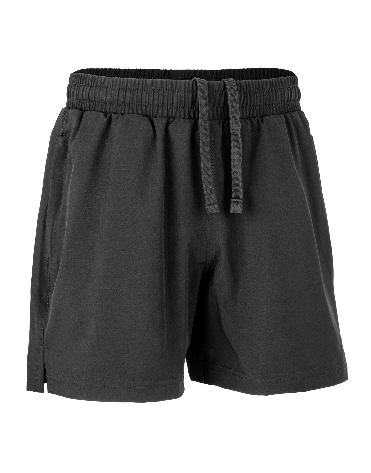 S780J Spiro Recycled Junior Shorts - Black