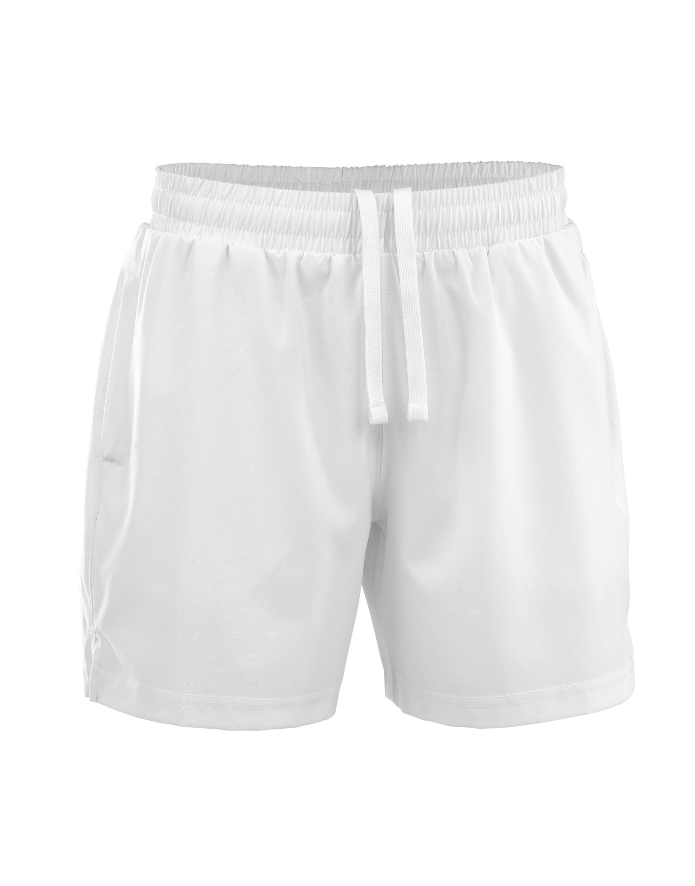 S780J Spiro Recycled Junior Shorts - White