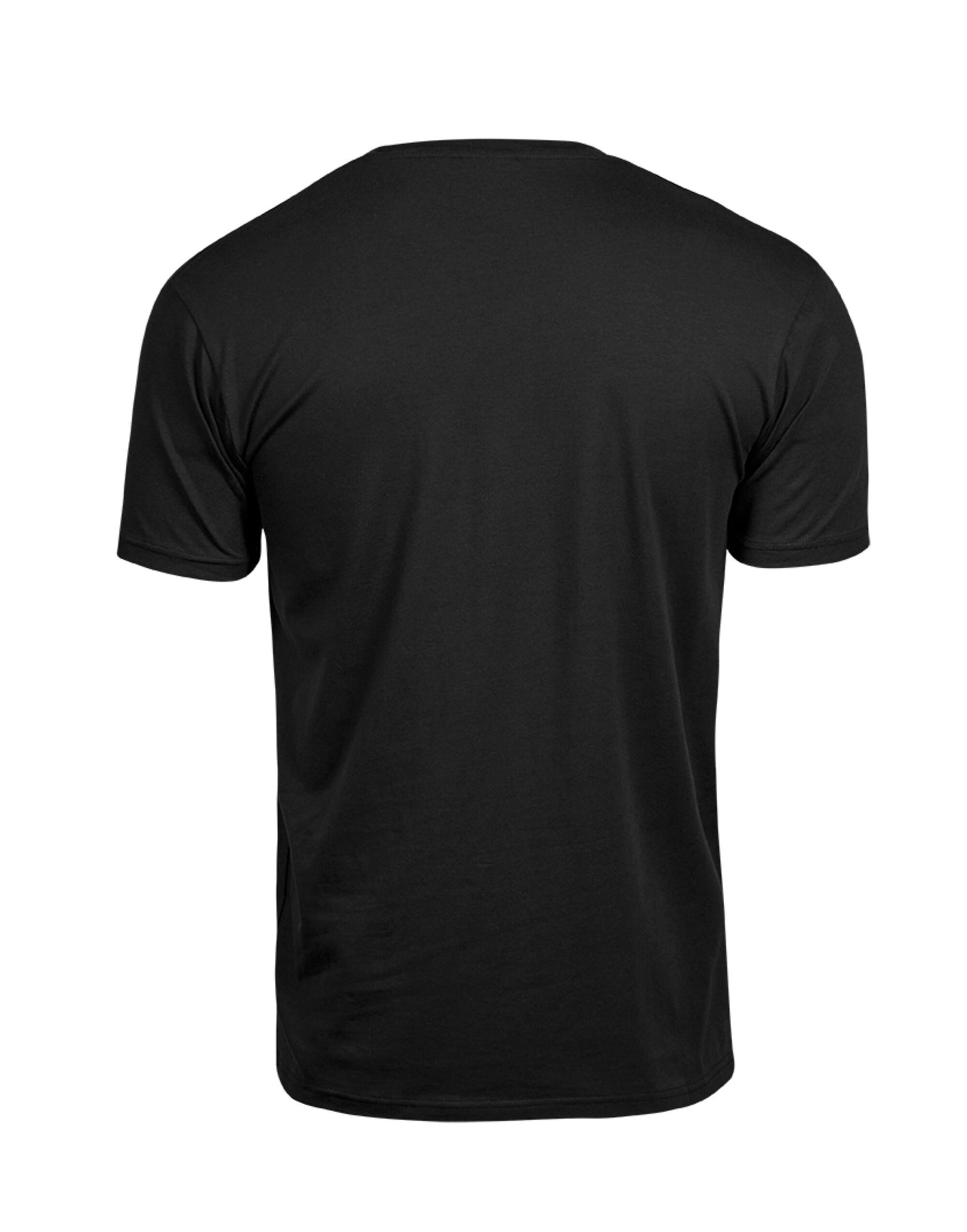 Men's Stretch Tee - Black