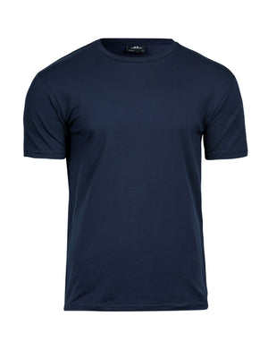 Men's Stretch Tee - Navy